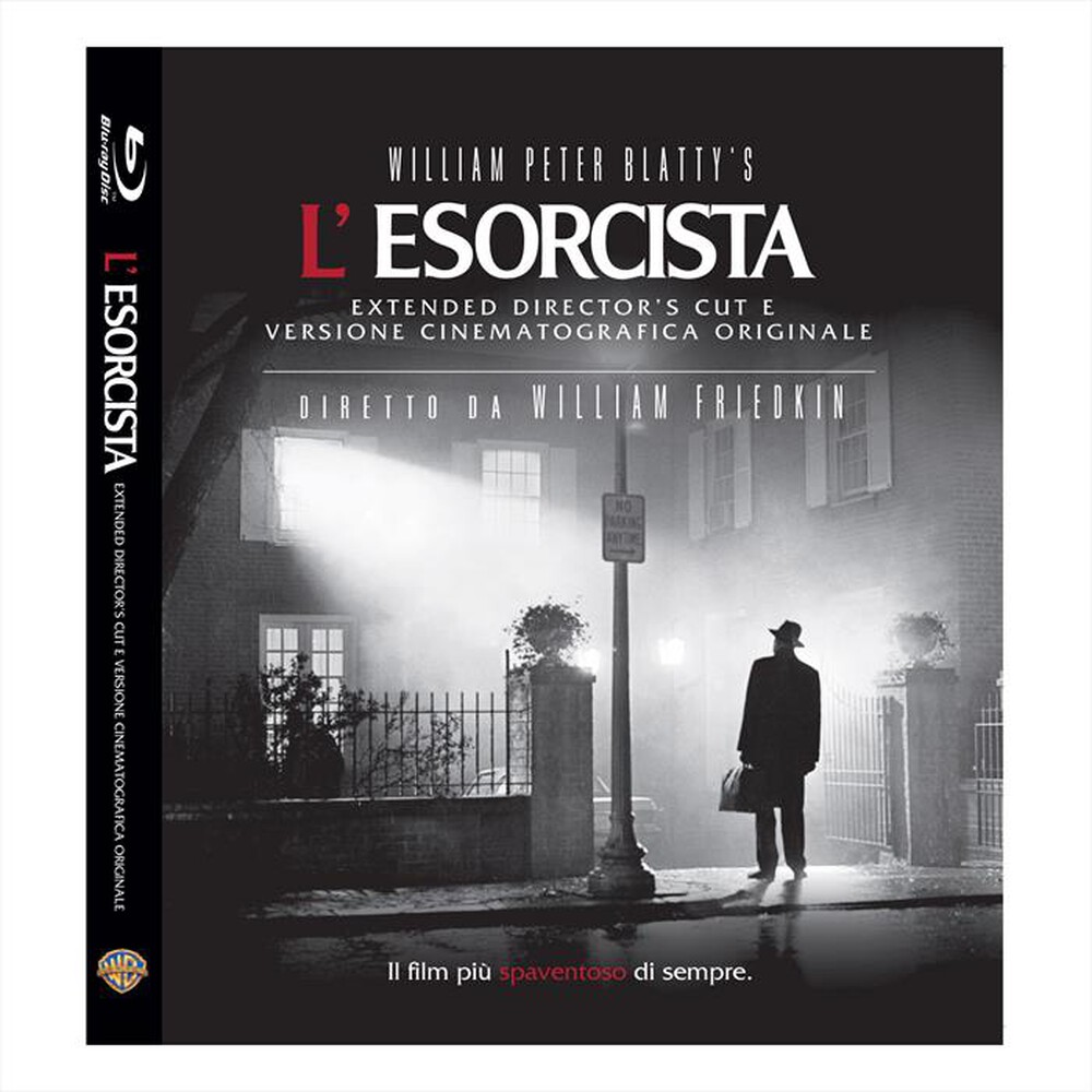 "WARNER HOME VIDEO - Esorcista (L') (Versione Integrale Director'S Cu"