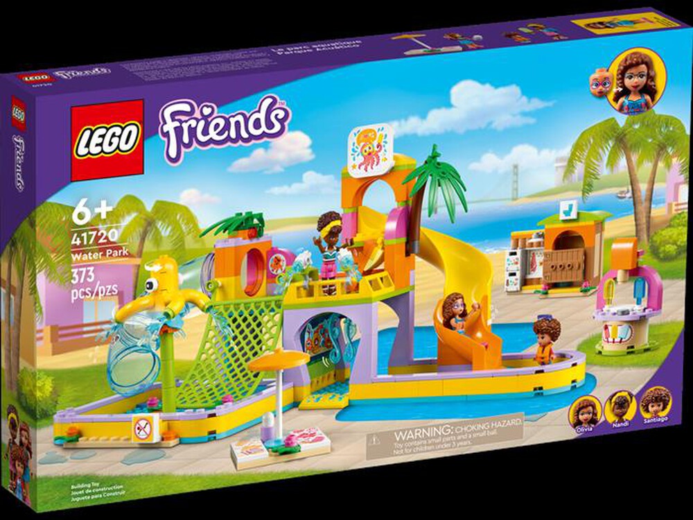 Immagine del prodotto LEGO - FRIENDS PARCO ACQUATICO - 41720