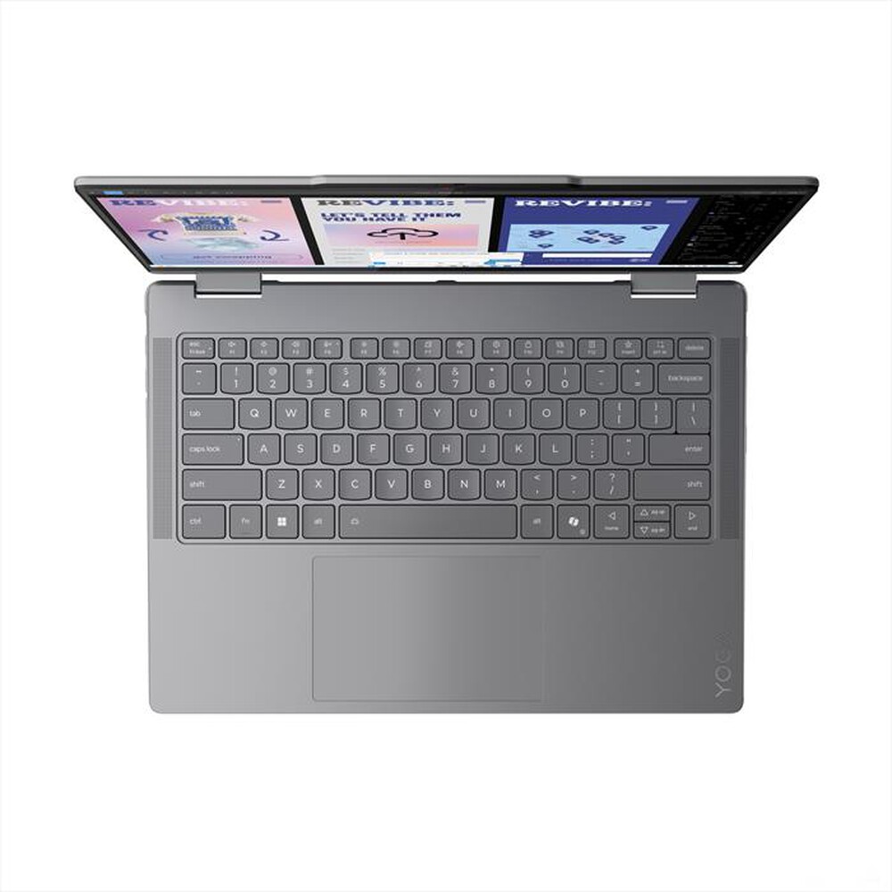 Immagine del prodotto LENOVO - Notebook YG7 2IN1 14ILL10 16GB+512GB-silver