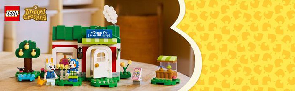 Immagine del prodotto LEGO - ANIMAL CROSSING Sartoria Sorelle Ago e Filo 77055