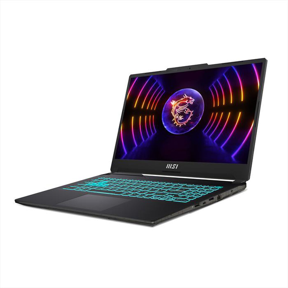 "MSI - Notebook CYBORG 15 A12VF-099IT-Nero"