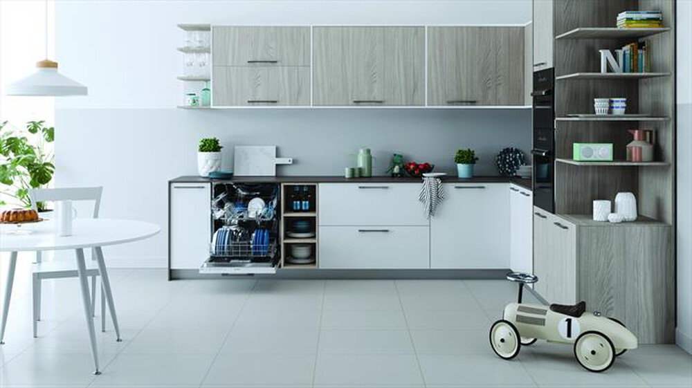 Immagine del prodotto INDESIT - Lavastoviglie IN2IE14CNP80 Classe E 14 coperti