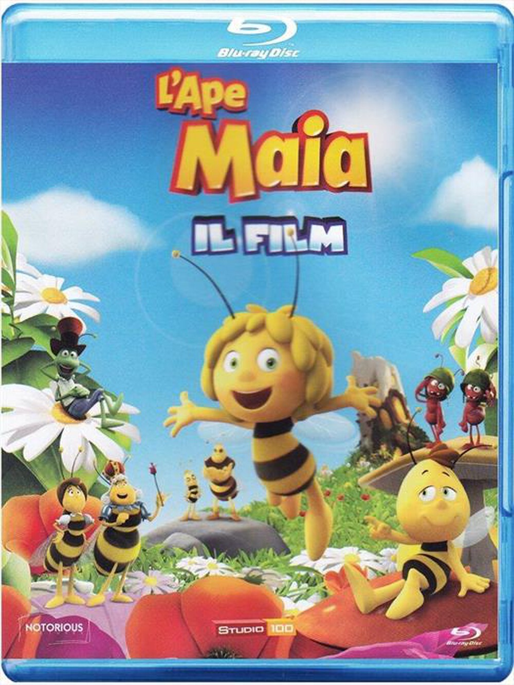 "EAGLE PICTURES - Ape Maia (L') - Il Film"