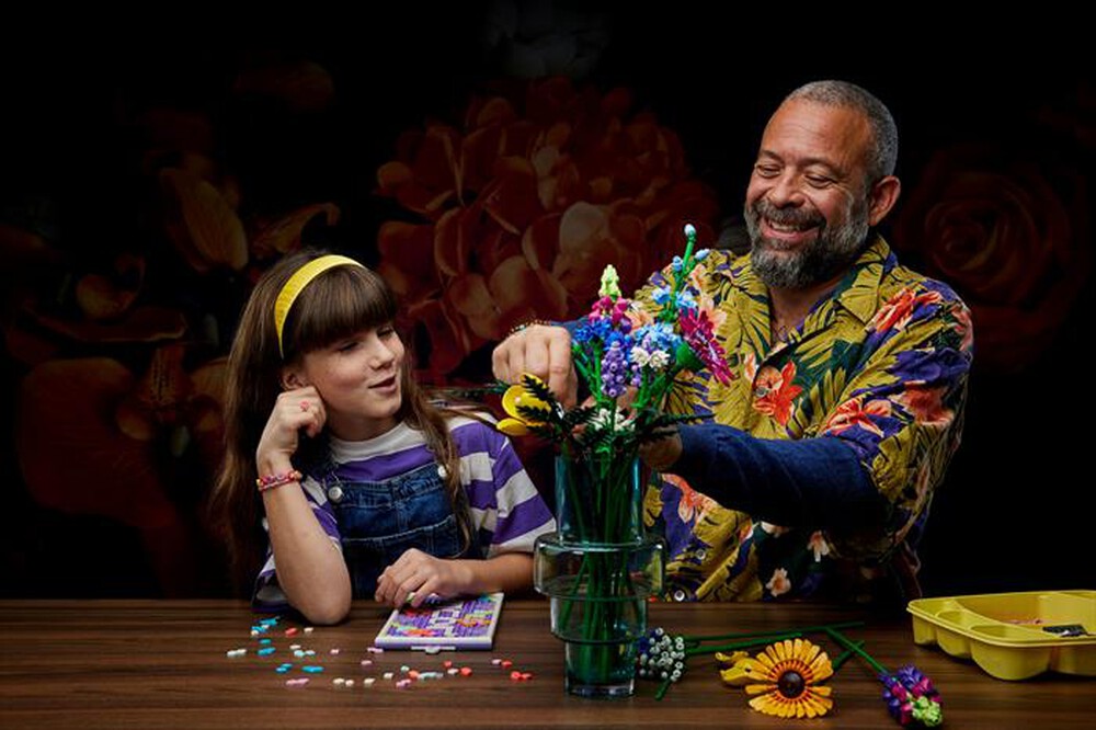 Immagine del prodotto LEGO - BOTANICALS Bouquet fiori selvatici 10313