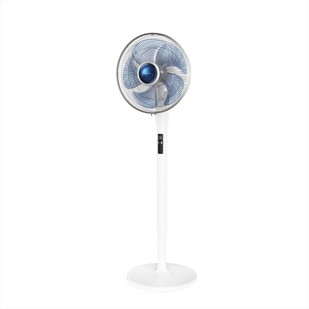 "ROWENTA - VU5770 Silence Extreme+Stand Ventilatore Piantana-Bianco"