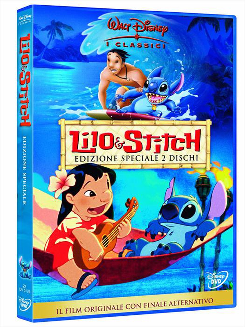 "WALT DISNEY - Lilo E Stitch (SE) (2 Dvd) - "