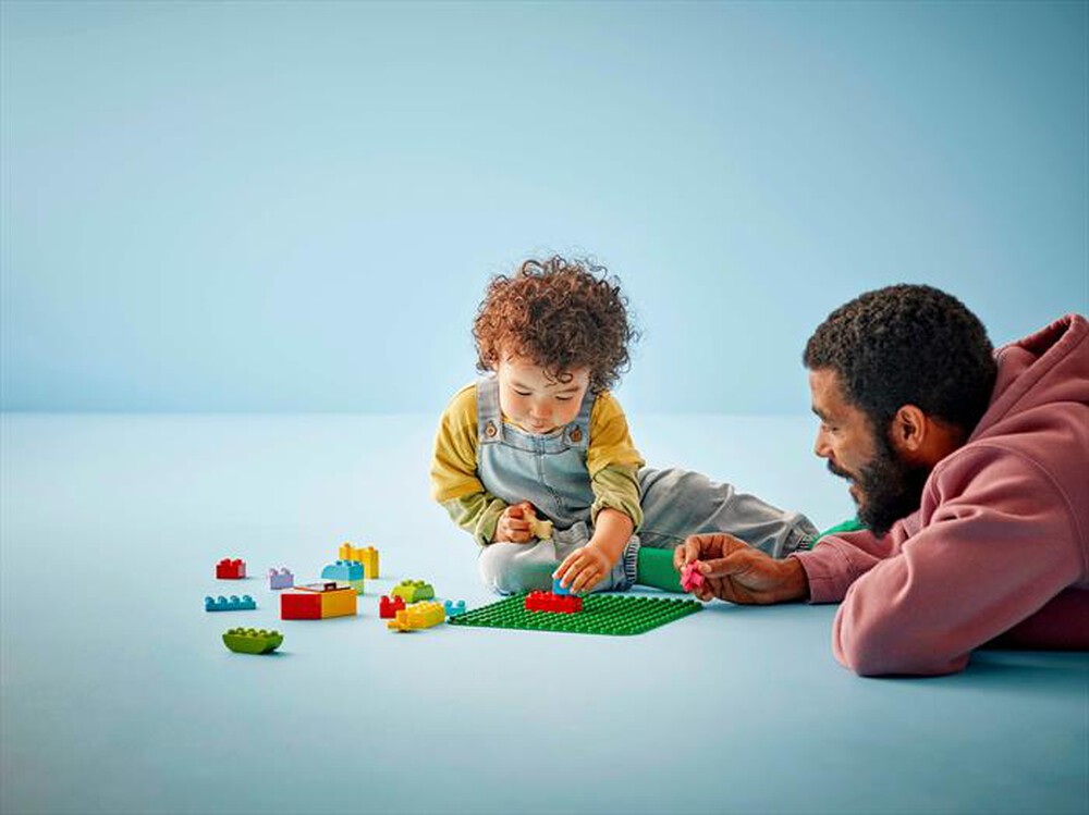 Immagine del prodotto LEGO - DUPLO CLASSIC Base verde 10460