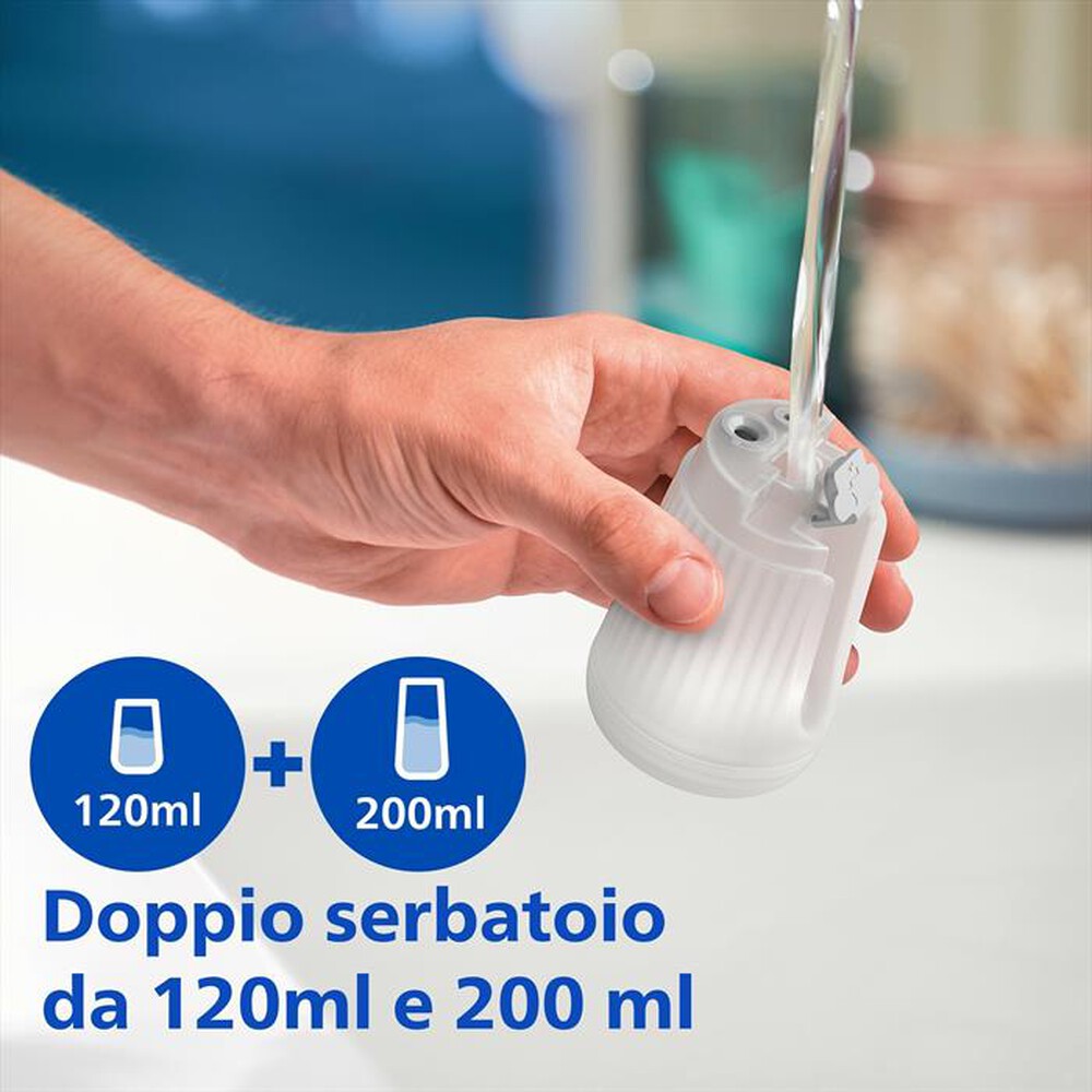 "PHILIPS - Ferro da stiro a vapore SERIE 5000 STH5030/80-Nero"
