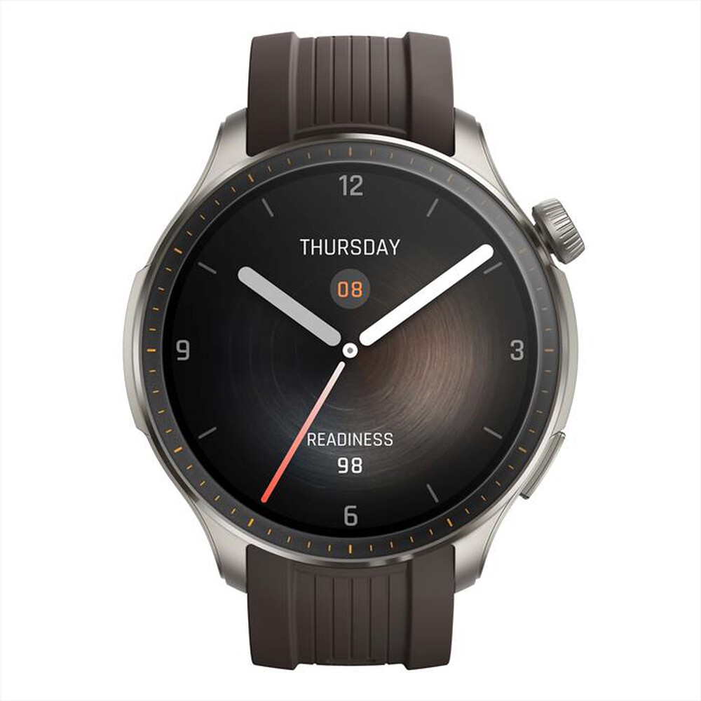 "AMAZFIT - Smartwatch BALANCE SE-WOODLAND BROWN"