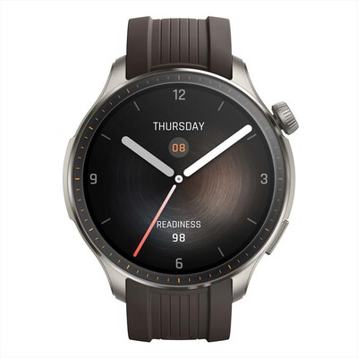AMAZFIT - Smartwatch BALANCE SE-WOODLAND BROWN