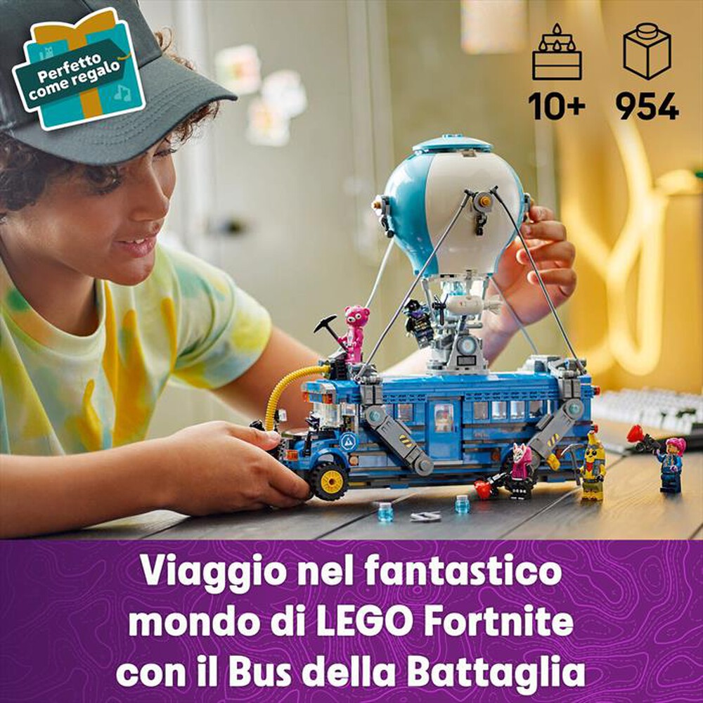 Immagine del prodotto LEGO - FORTNITE Bus della battaglia 77073