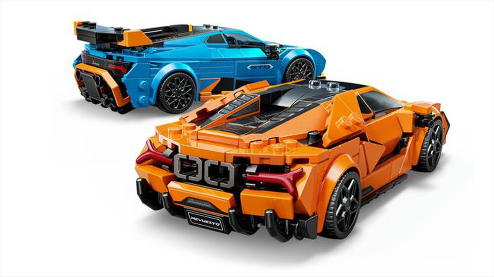Immagine del prodotto LEGO - SPEED Lamborghini Revuelto e Hurac&aacute;n STO 77238