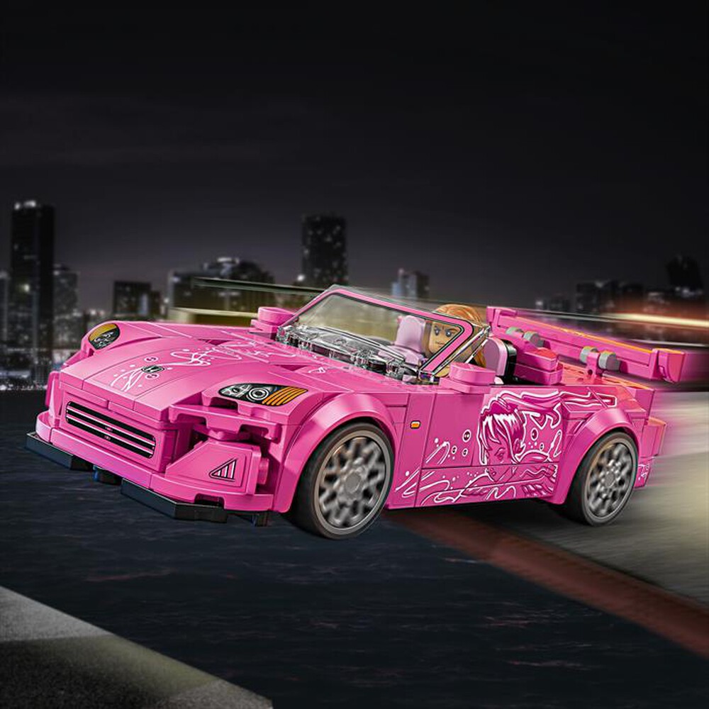 "LEGO - SPEED 2 Fast 2 Furious Honda - 77241"