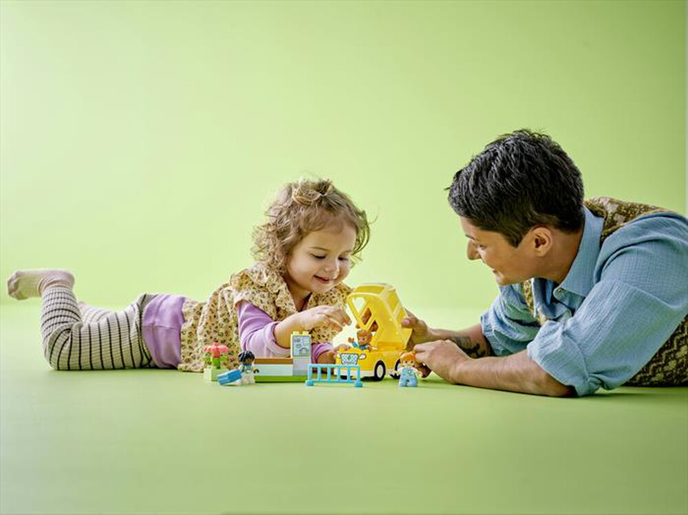 Immagine del prodotto LEGO - DUPLO Lo scuolabus - 10988