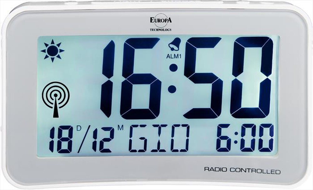 Immagine del prodotto EUROPA TECHNOLOGY - DV 525 RC-NERO