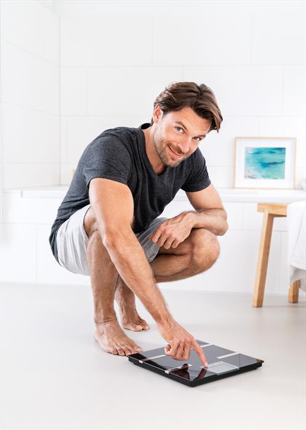 Immagine del prodotto BEURER - BF 720 Bilancia diagnostica Bluetooth