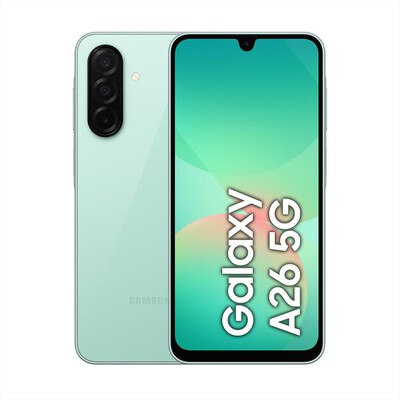 SAMSUNG - Smartphone Galaxy A26 5G 256GB-Mint