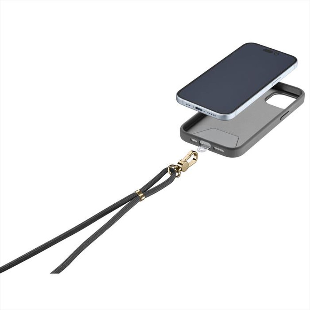 Immagine del prodotto CELLULARLINE - WRIST LACE - LACCIO DA POLSO-Nero