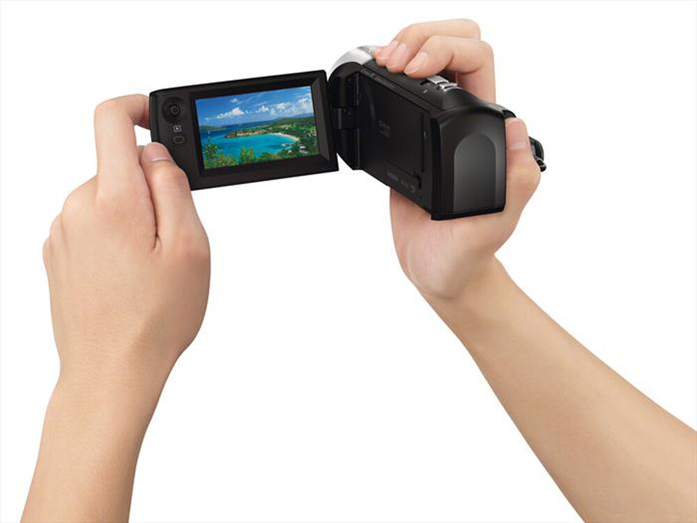 "SONY - HDR-CX405B-BLACK"