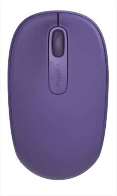 MICROSOFT - Wireless Mobile Mouse 1850-Purple