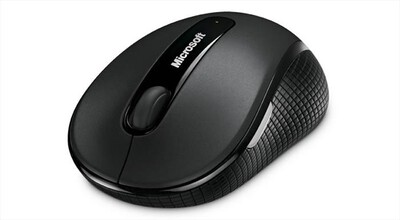 MICROSOFT - Wireless Mobile Mouse 4000-Grey