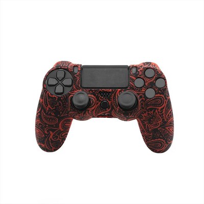 XTREME - SILICON COVER TRIBAL-ROSSO/NERO