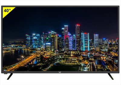 MAJESTIC - TVD 340 S2 LED-Nero