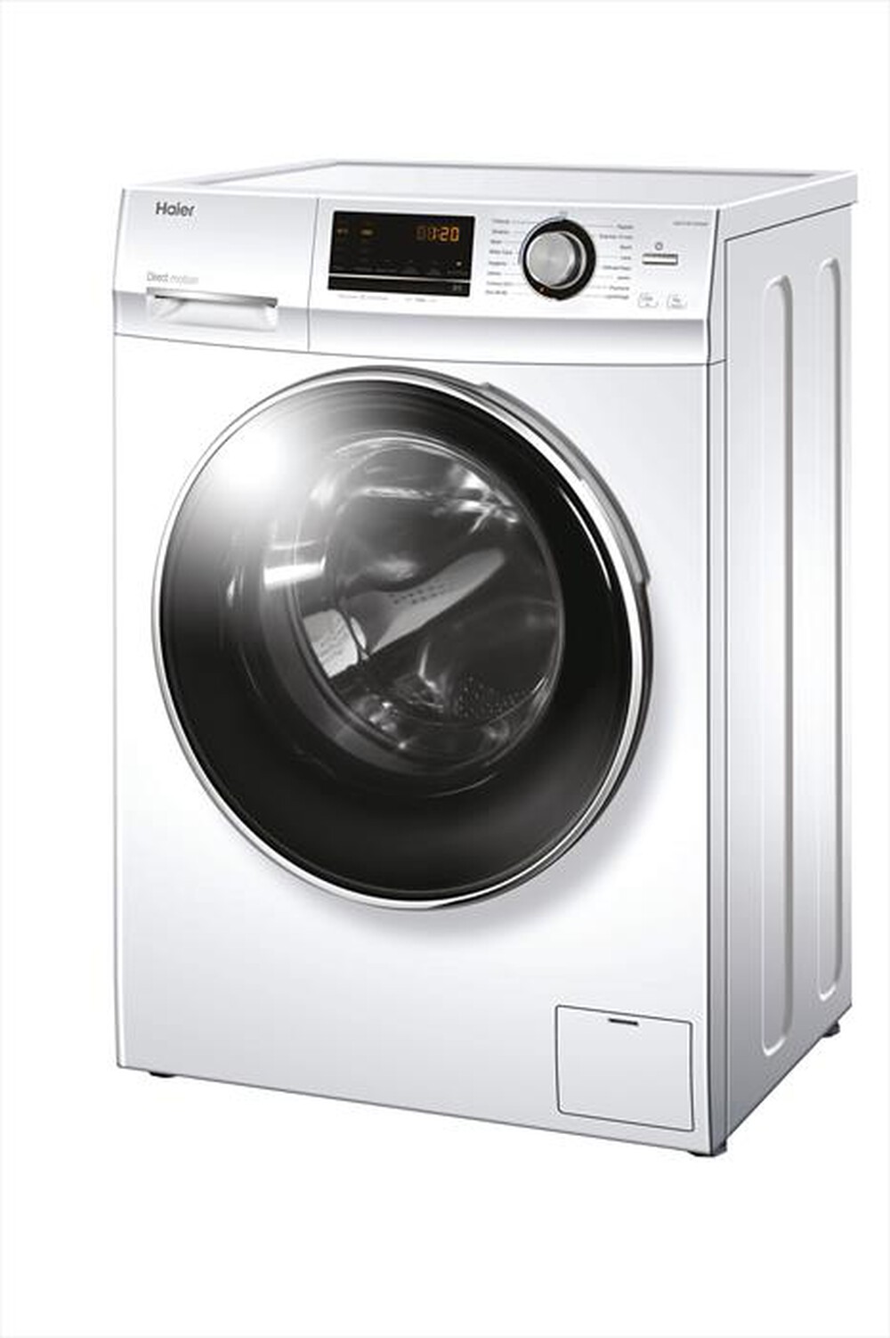 "HAIER - Lavatrice HW70-B12636N-IT 7 Kg Classe A-Bianco"