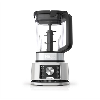 NINJA - Frullatore 3IN1 FOODI POWER NUTRI AUTO-IQ CB350EU-GRIGIO/NERO