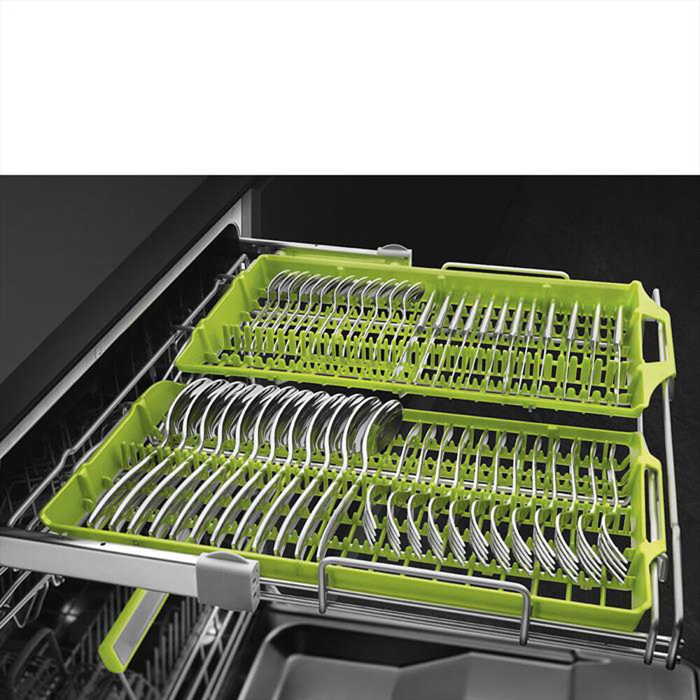 "SMEG - Lavastoviglie incasso ST523EU Classe E 13 coperti"