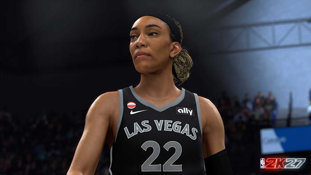 Immagine del prodotto 2K GAMES - NBA 2K27-Multi