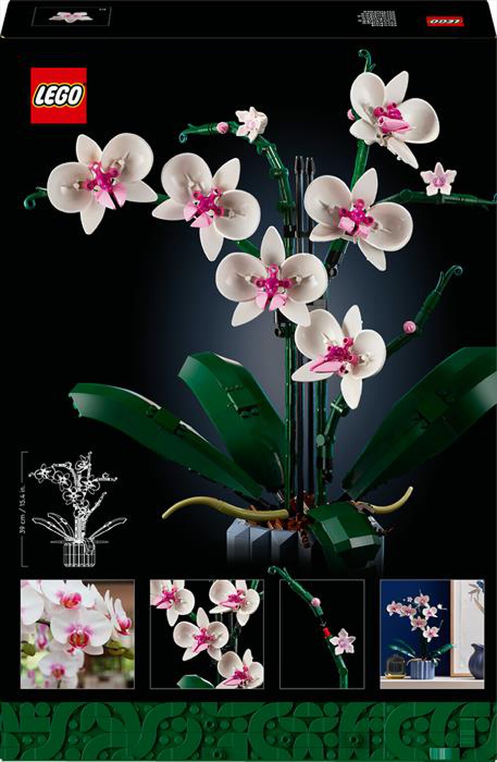 Immagine del prodotto LEGO - BOTANICALS Orchidea 10311