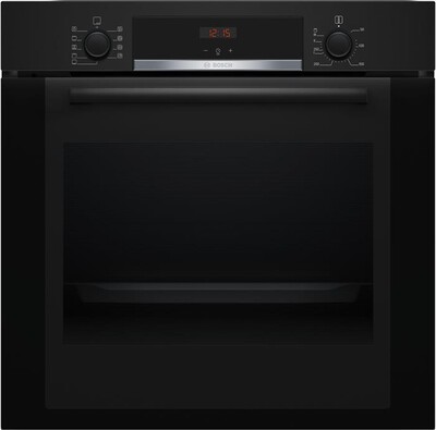 BOSCH - Forno incasso elettrico HBA334EB3 Classe A+-Black