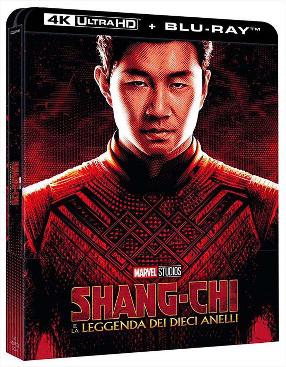 Immagine del prodotto WALT DISNEY - Shang-Chi E La Leggenda Dei Dieci Anelli (Steelb