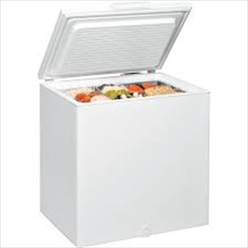"WHIRLPOOL - Congelatore orizzontale WHS2121 Classe F-Bianco"