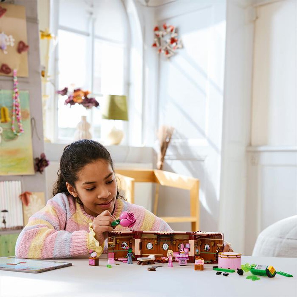 "LEGO - WICKED Il dormitorio di Glinda ed Elphaba - 75683"
