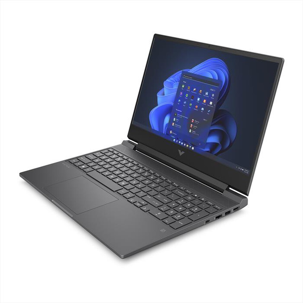"HP - Notebook VICTUS 15-FA0005NL-Mica Silver"