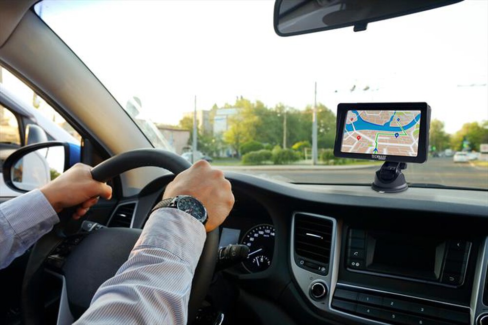 "TECHNAXX - CAR PLAY CON DISPLAY TOUCH DA 7” TX-320-Nero"
