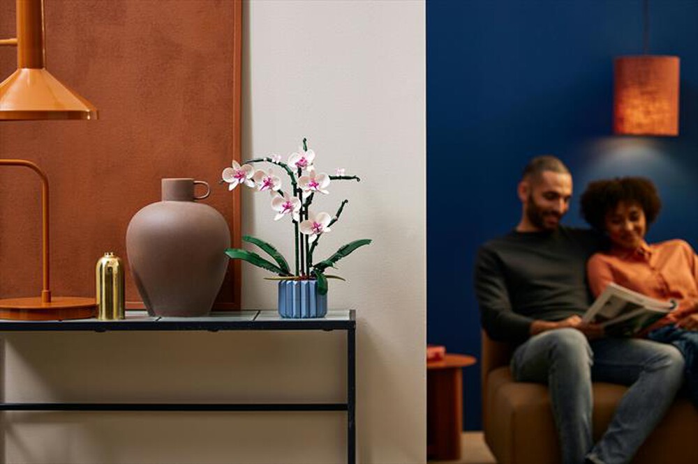 Immagine del prodotto LEGO - BOTANICALS Orchidea 10311