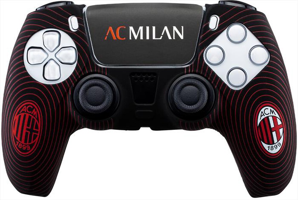 Immagine del prodotto QUBICK - CONTROLLER SKIN AC MILAN 3.0 PS5