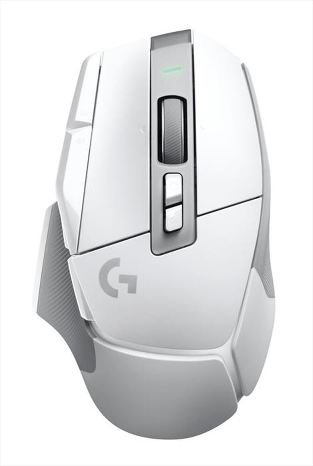 "LOGITECH - Mouse gaming G502 X LIGHTSPEED-Bianco"