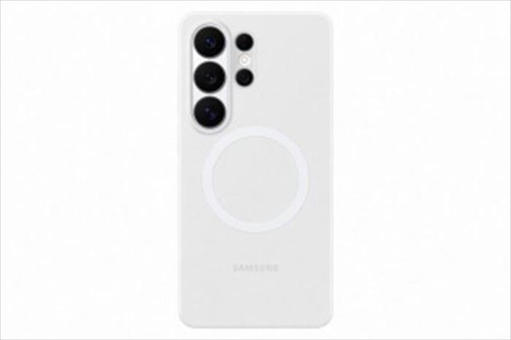 Immagine del prodotto SAMSUNG - SILICONE MAGNET CASE-White