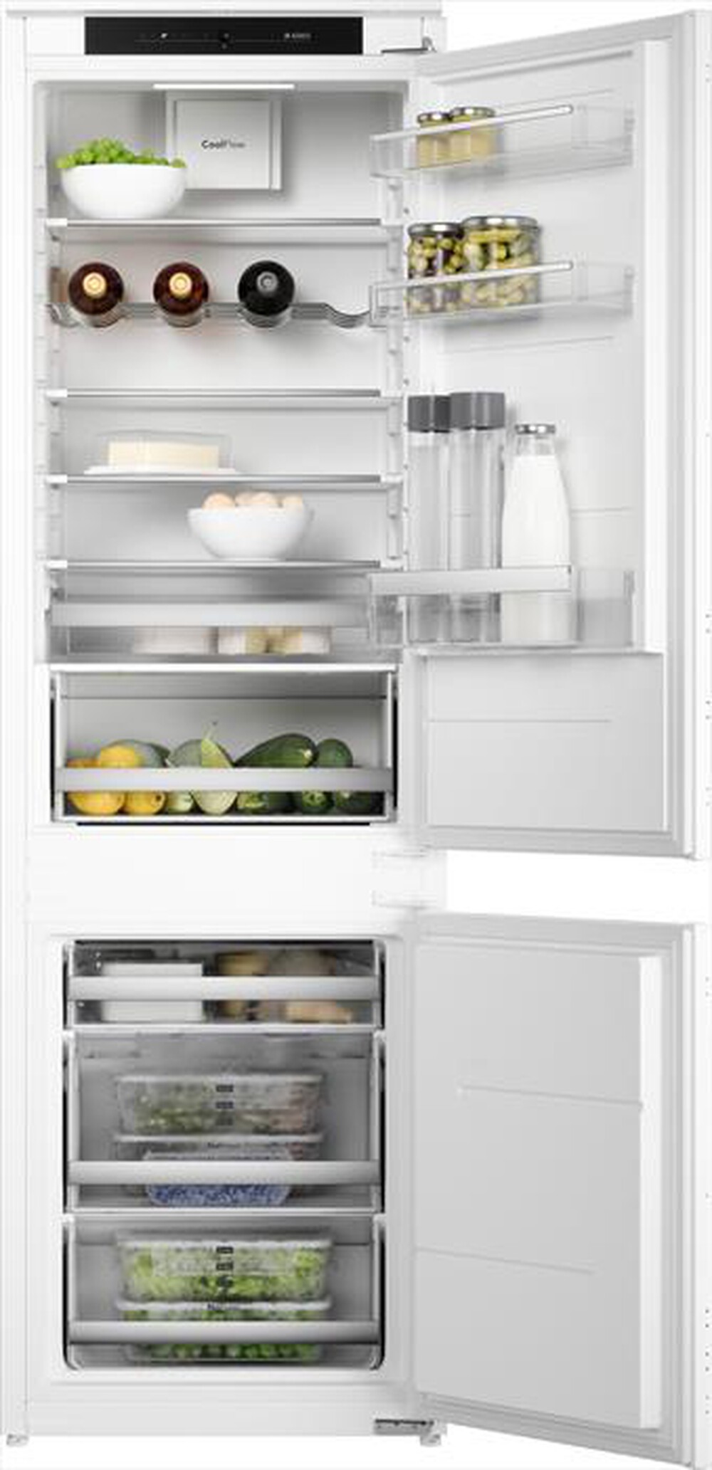 Immagine del prodotto ASKO - Frigorifero combinato RFN 31831 SEI Classe E 248lt-Bianco