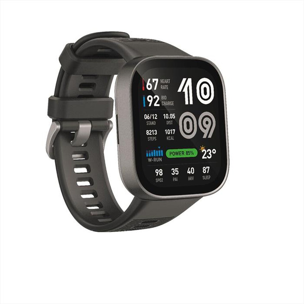 Immagine del prodotto AMAZFIT - Fitness tracker BIP MAX-CARBON GRAY