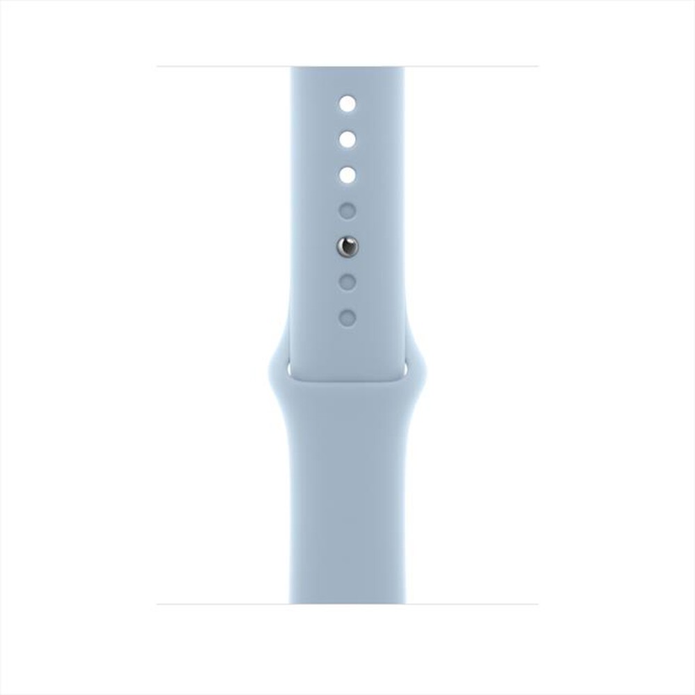 "APPLE - Cinturino Sport per Apple Watch 45mm M/L-Blu chiaro"