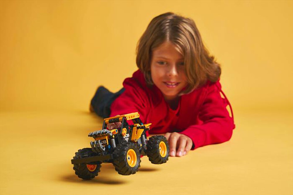 Immagine del prodotto LEGO - TECHNIC Pull-back Monster Jam™ DIGatron™ 42199