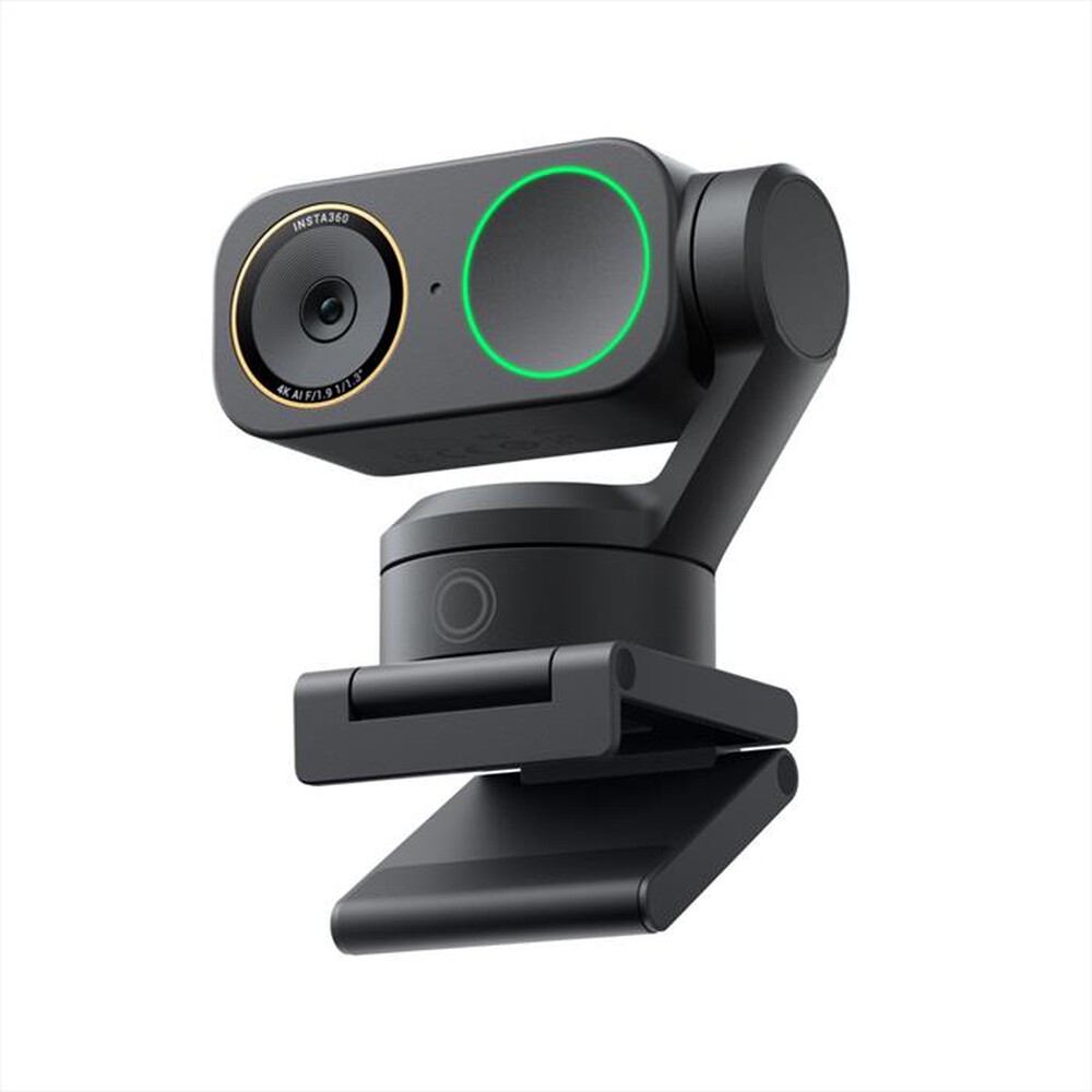 Immagine del prodotto INSTA360 - Webcam pro 4K con IA LINK 2 PRO-Nero