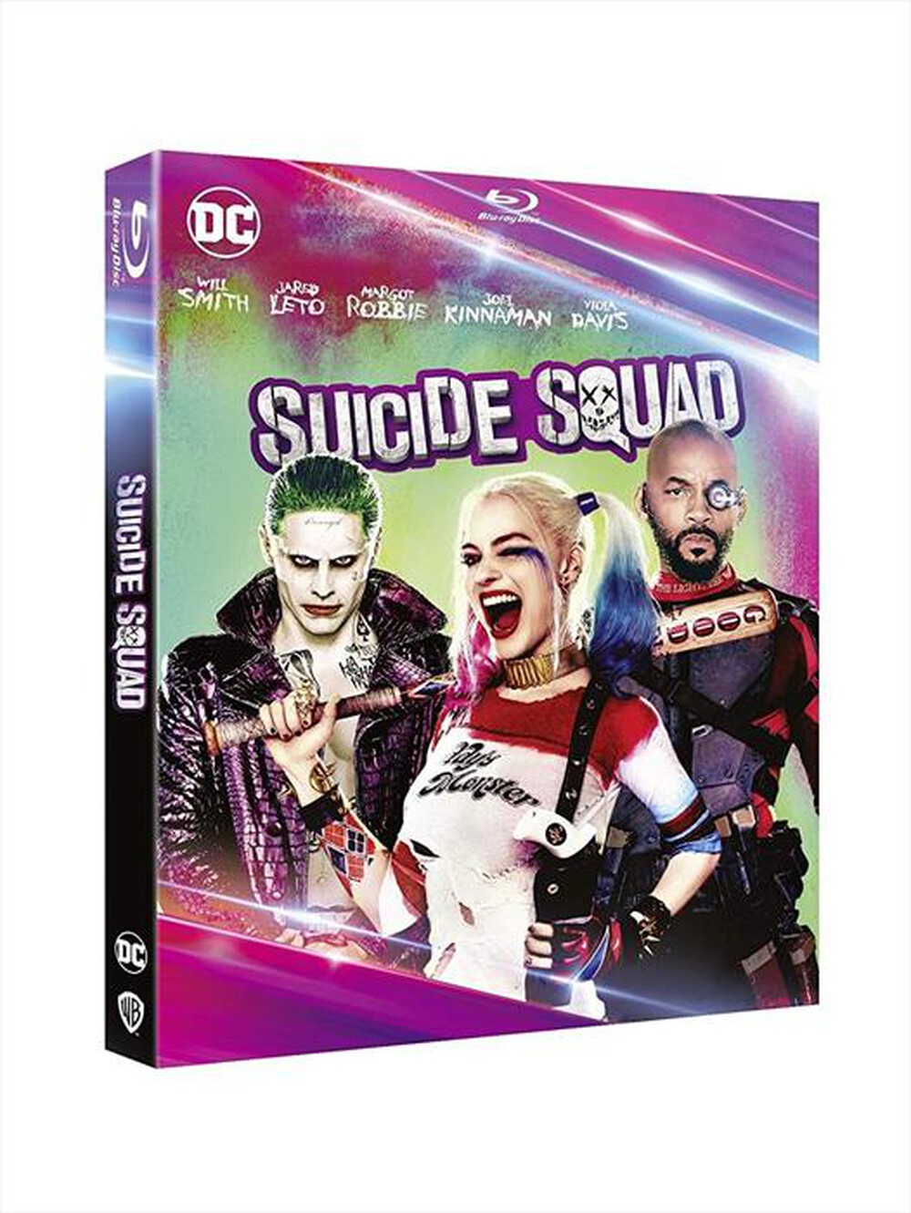 "WARNER HOME VIDEO - Suicide Squad (Dc Comics Collection)"