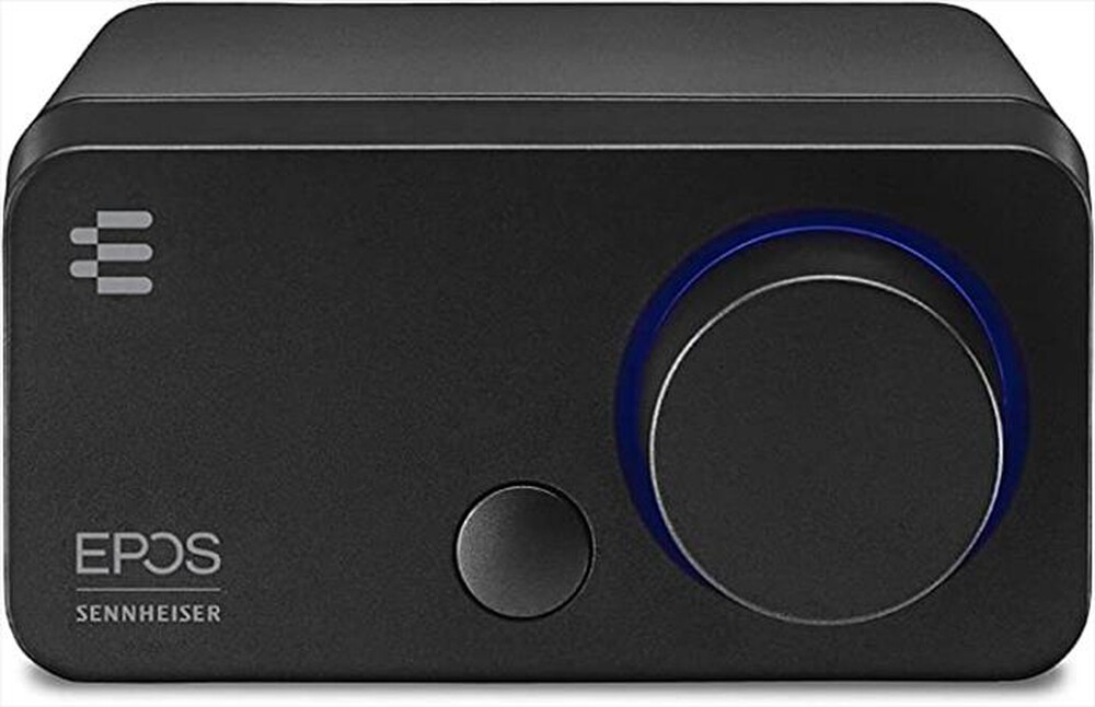 "EPOS SENNHEISER - GSX 300 CONTROL-Nero"