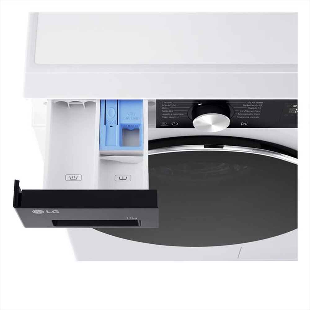 Immagine del prodotto LG - F4NX5011TKC-Bianco